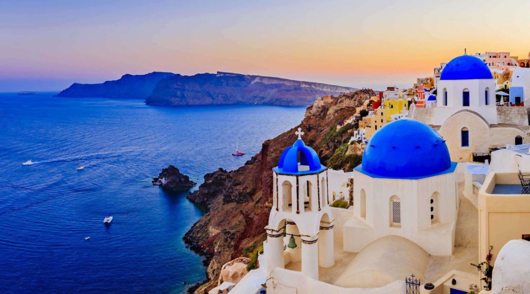 Cruising the Greek Isles