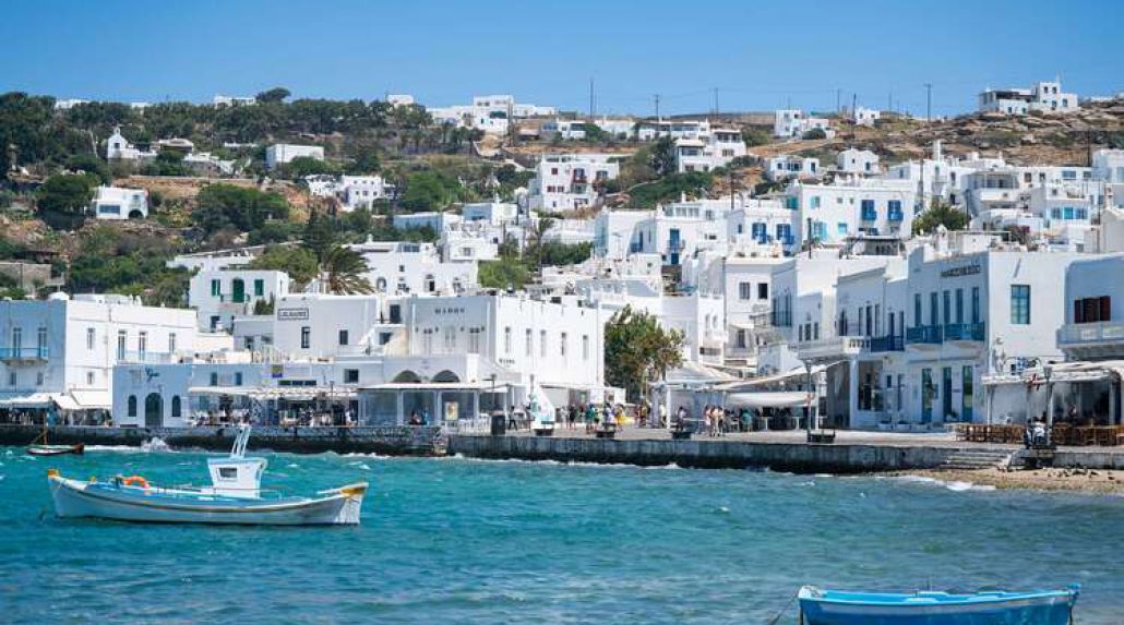Discover the Adriatic and Greek Isles