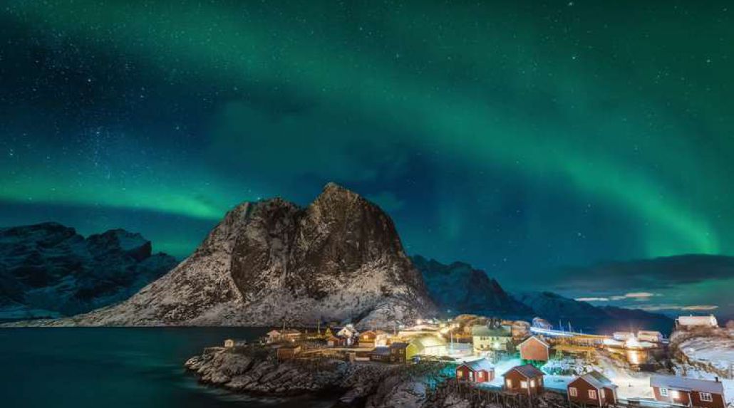 Take a Breather in Breathtaking Norway