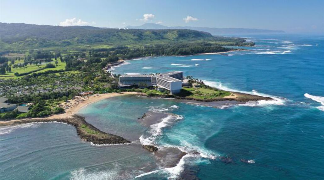 Escape to The Ritz-Carlton O'ahu, Turtle Bay